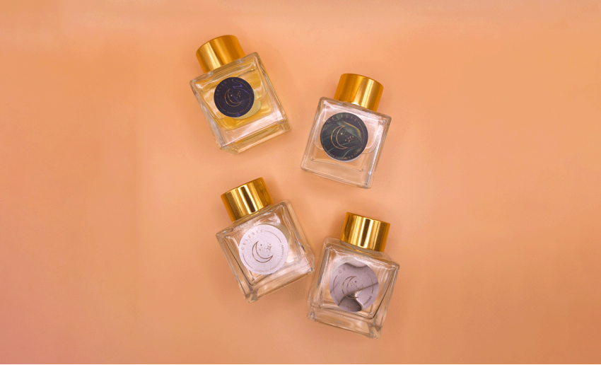 Celeste's Mini Diffusers 50ml