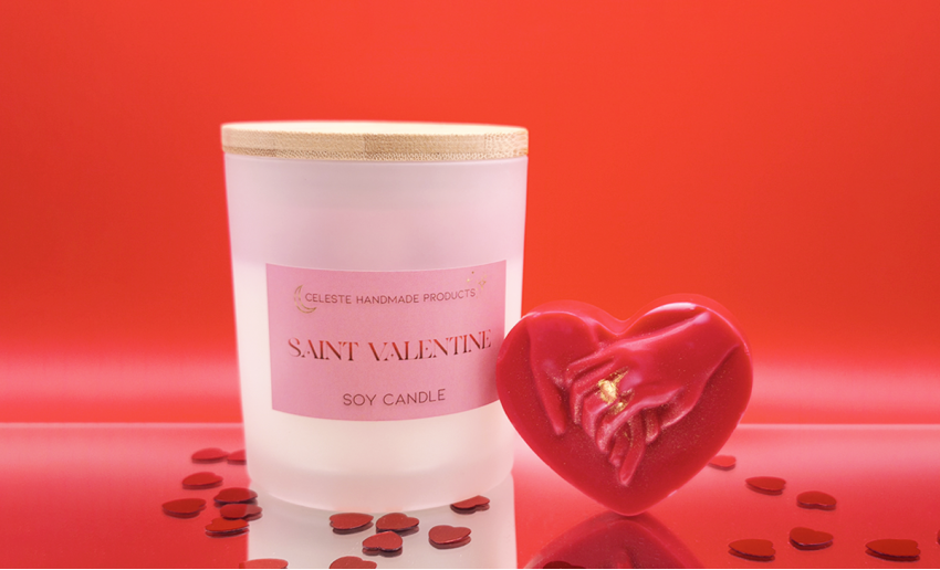 Valentine's Day Gift Set ETERNAL LOVE