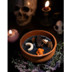 Mabon's Harvest Decorative Candle