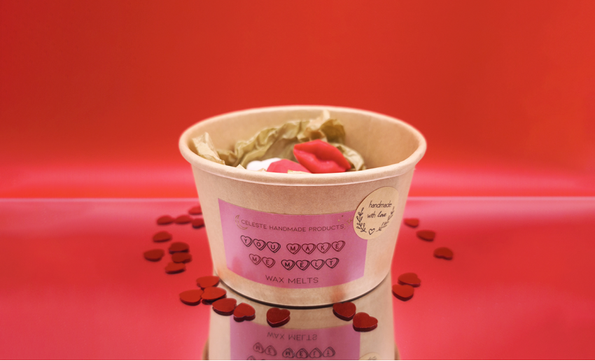 YOU MAKE ME MELT Wax Melts